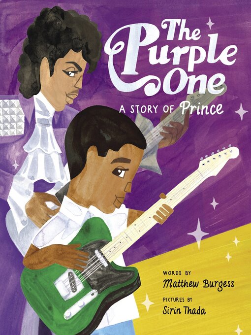 Title details for The Purple One by Matthew Burgess - Available